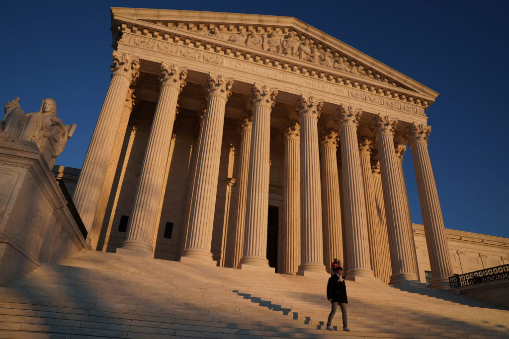 "Supreme Court's Decision on Trump's Eligibility for Colorado Ballot"