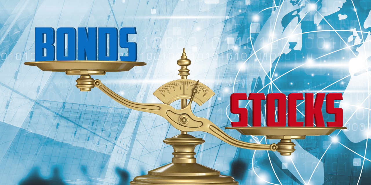 Featured image for "Reviving the 60-40 Portfolio: 7 Top Investments for a Volatile Stock Market"