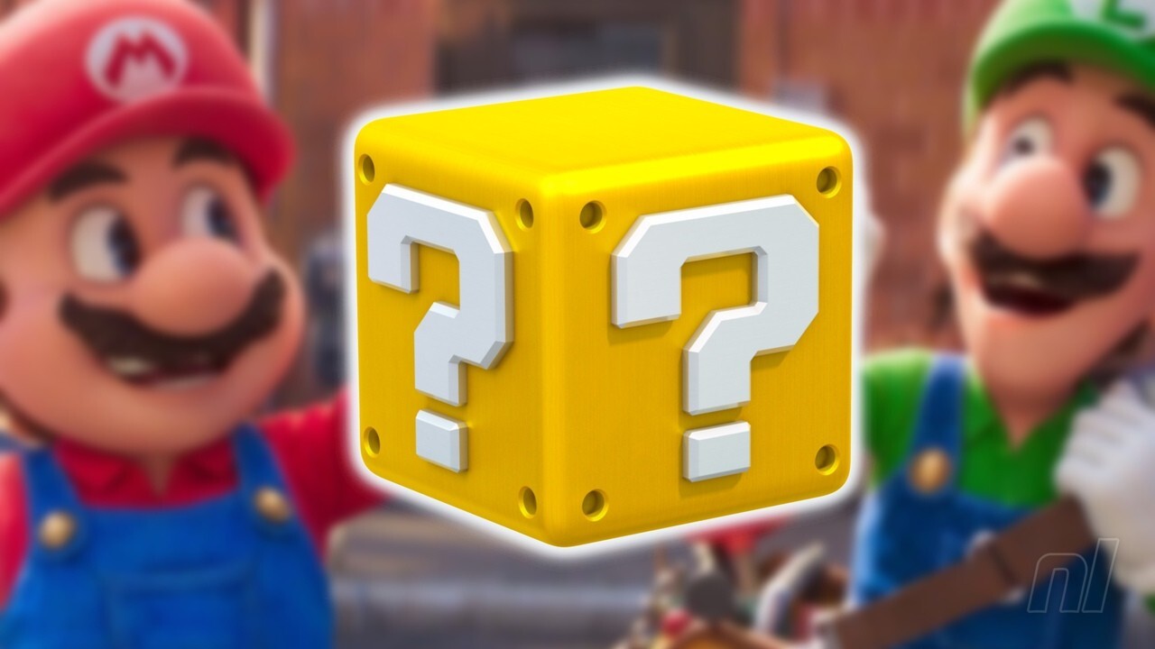 "Amazon and BoxLunch Bring Super Mario to Your Doorstep"