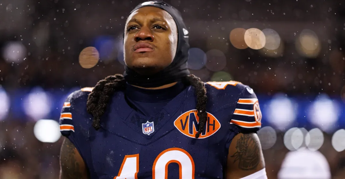Giants eye Tremaine Edmunds after Bears release