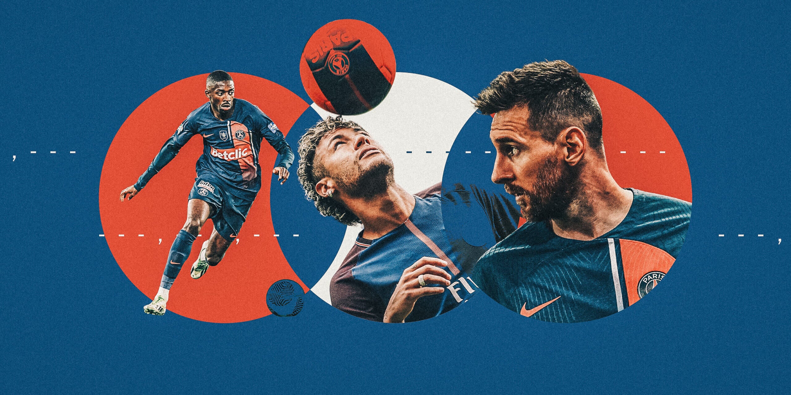 Featured image for "Unraveling the Barcelona-PSG Showdown: Messi, Neymar, and Tactical Strategies"