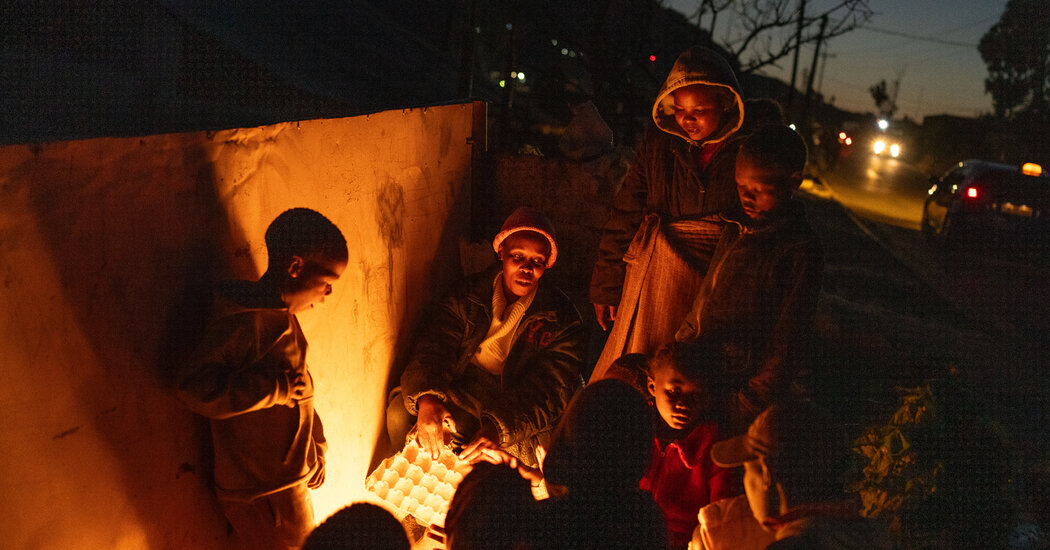 Featured image for Lesotho's Economy Struggles as US Tariffs Impact Local Industries