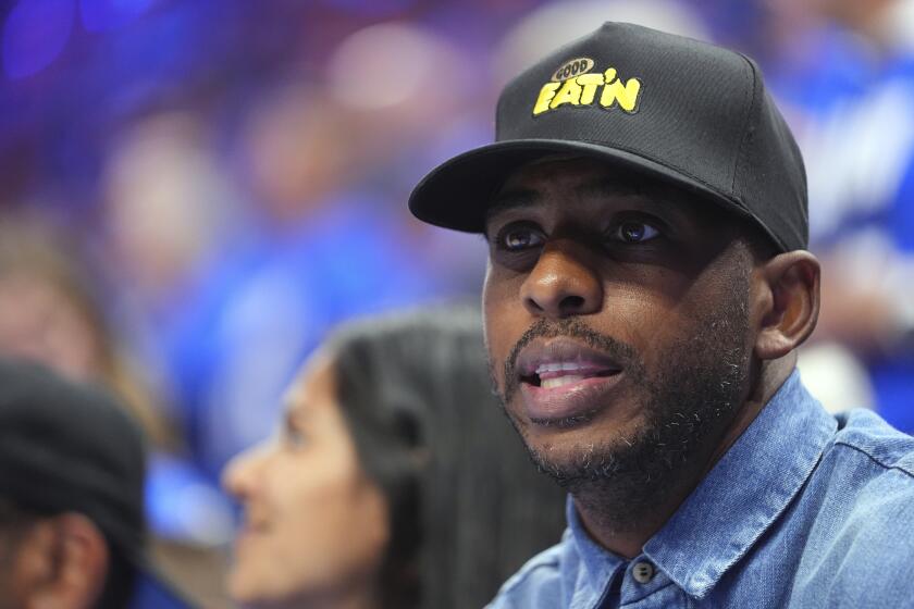 Featured image for Chris Paul Rejoins Clippers for 21st NBA Season