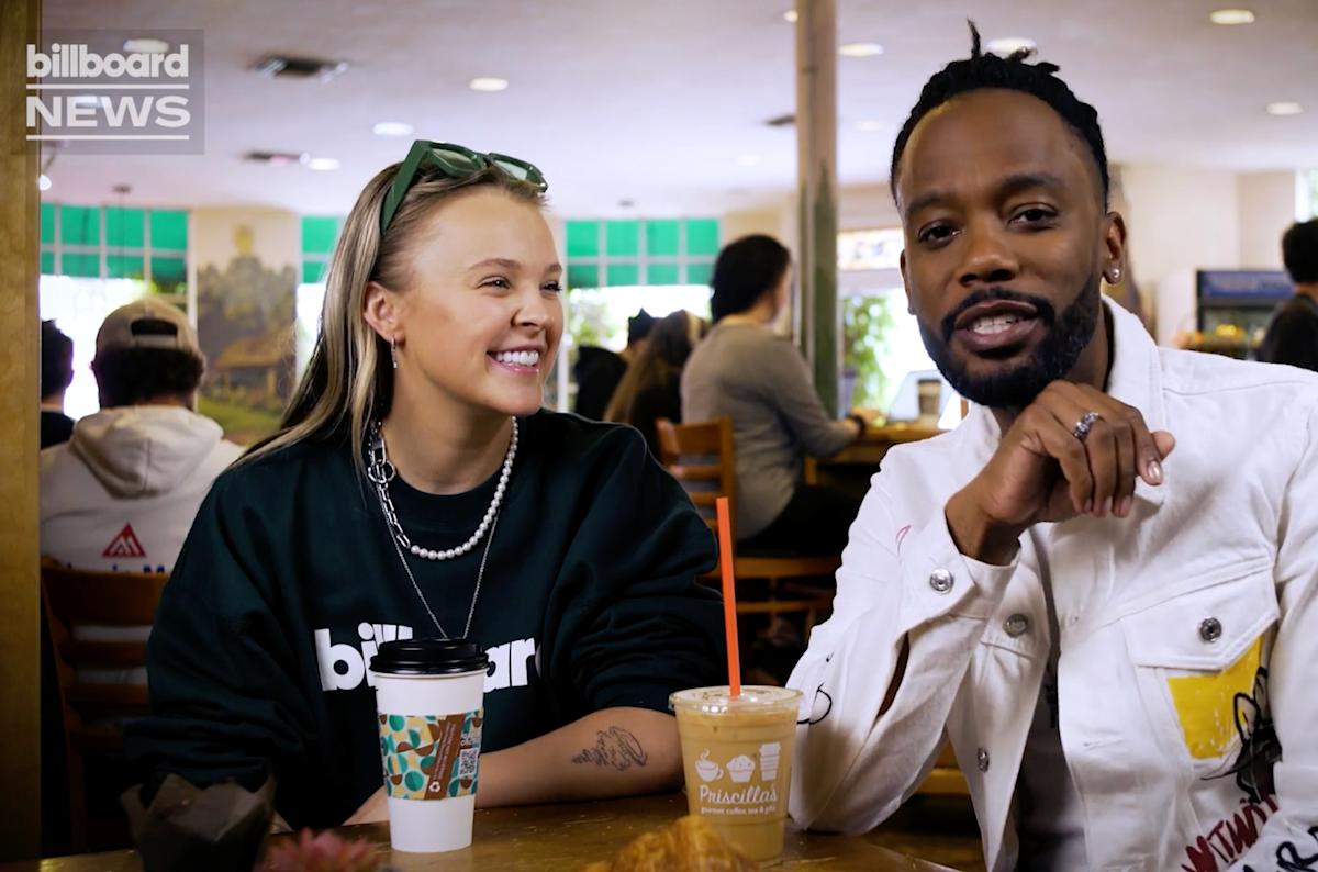 Featured image for JoJo Siwa and Chris Hughes Confirm Romance Amid Public Attention