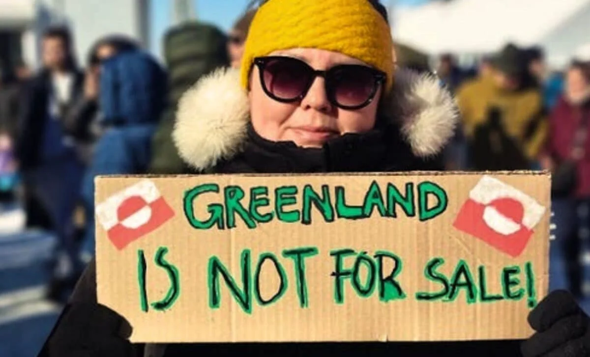 Century-Old Offer, Modern Tariffs: Greenland at the Heart of U.S.–Denmark Tensions