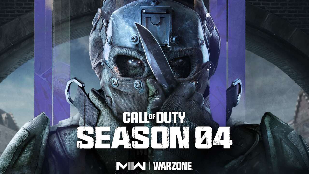 "Modern Warfare 2 Season 4 introduces new maps and remastered classics"