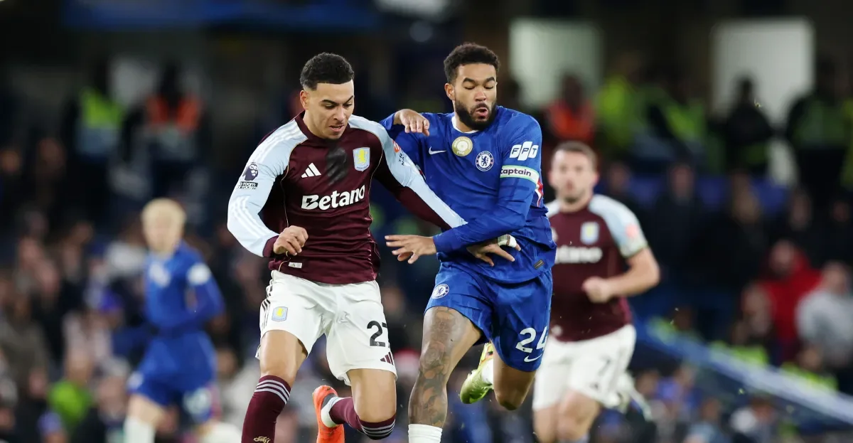 Chelsea Seek Top-Four Revival in Six-Pointer at Villa Park