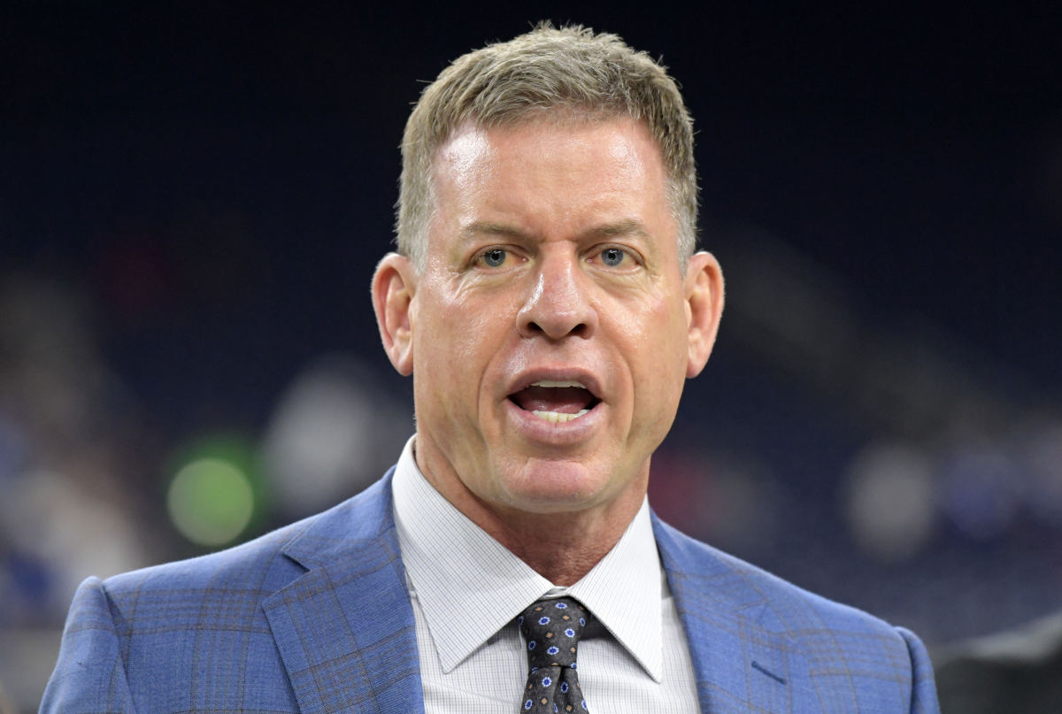Featured image for Troy Aikman Predicts Mike McCarthy's Future with the Cowboys