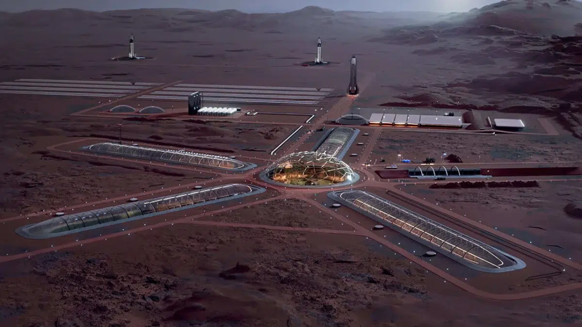 Featured image for Astrophysicist Debunks Mars as Post-Apocalypse Paradise