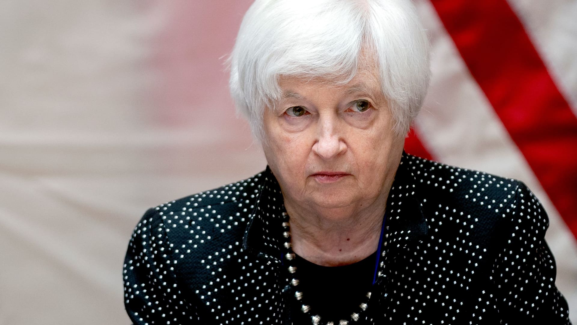 Yellen warns of potential U.S. debt default by June 1.