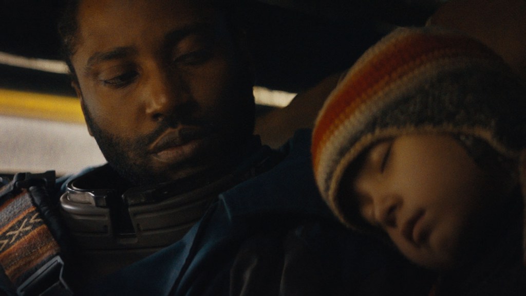 "The Creator": A Jaw-Dropping Sci-Fi Epic that Demands More Originality