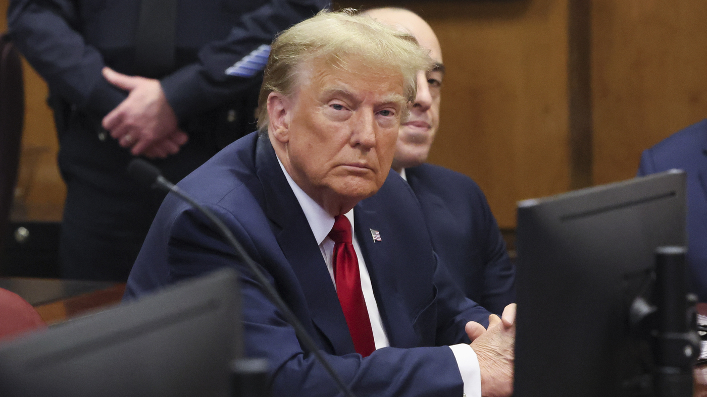 "Trump's Legal Woes: From Boycotts to Desperation"