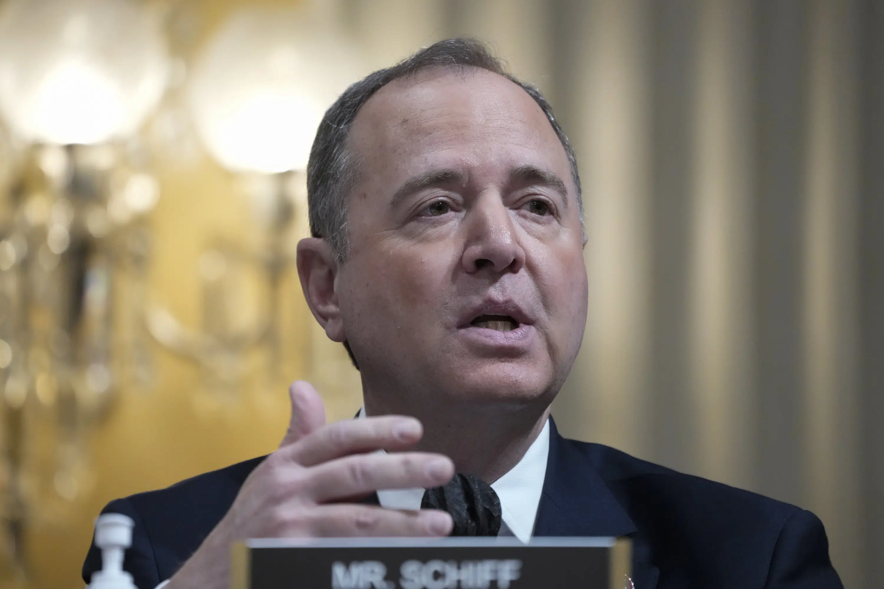 House rejects GOP attempt to censure Adam Schiff over Trump-Russia investigations.