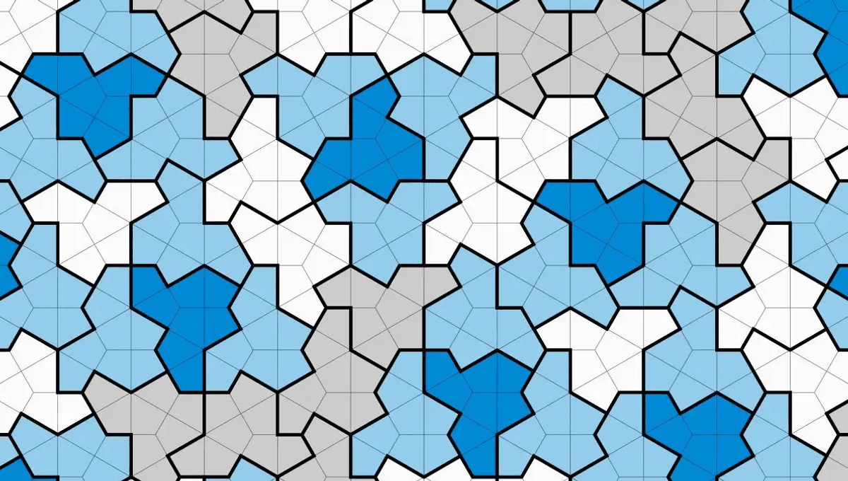 Featured image for Mathematicians Discover Revolutionary "Einstein" Tile with Unique Properties