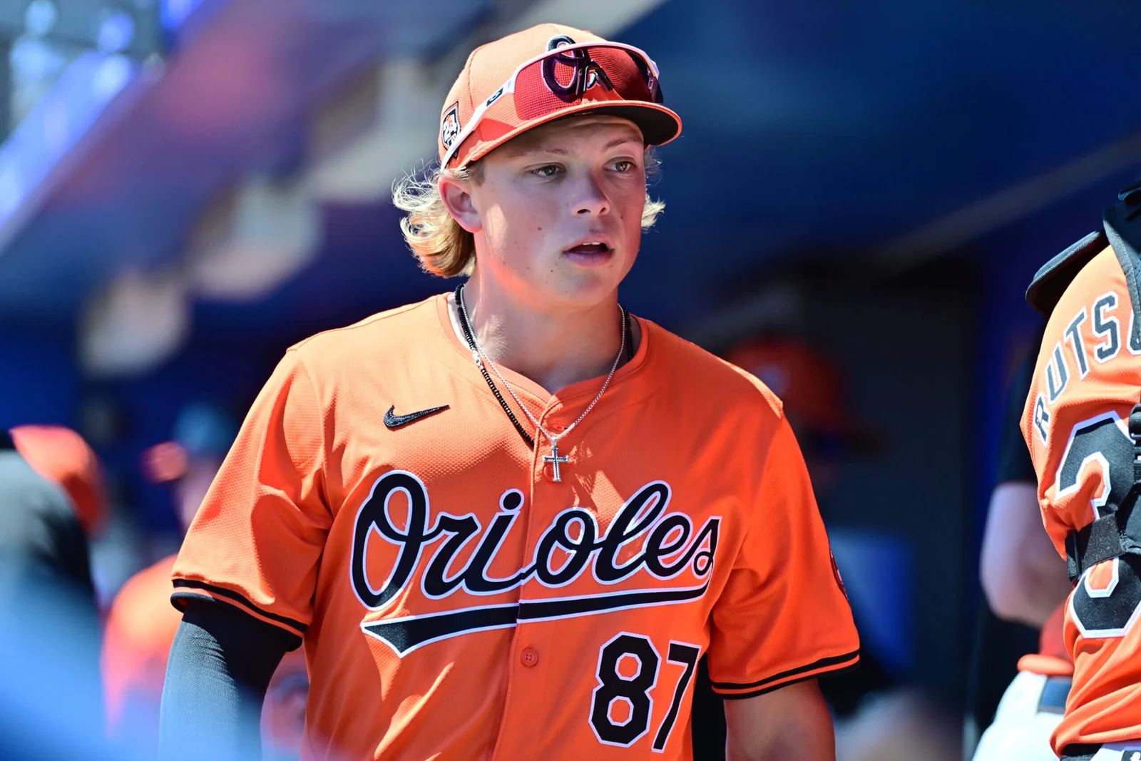 "Jackson Holliday: A New Chapter in Orioles Baseball History"