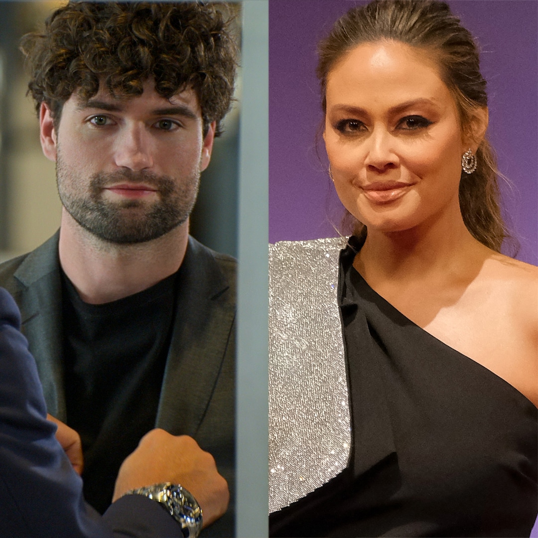"Love Is Blind's Paul Peden Calls Out Vanessa Lachey's 'Personal Bias' at Reunion"