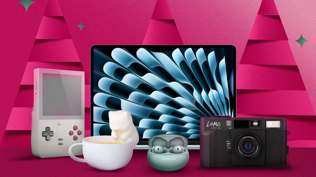 Featured image for Top Tech Gifts for Every Budget in 2025