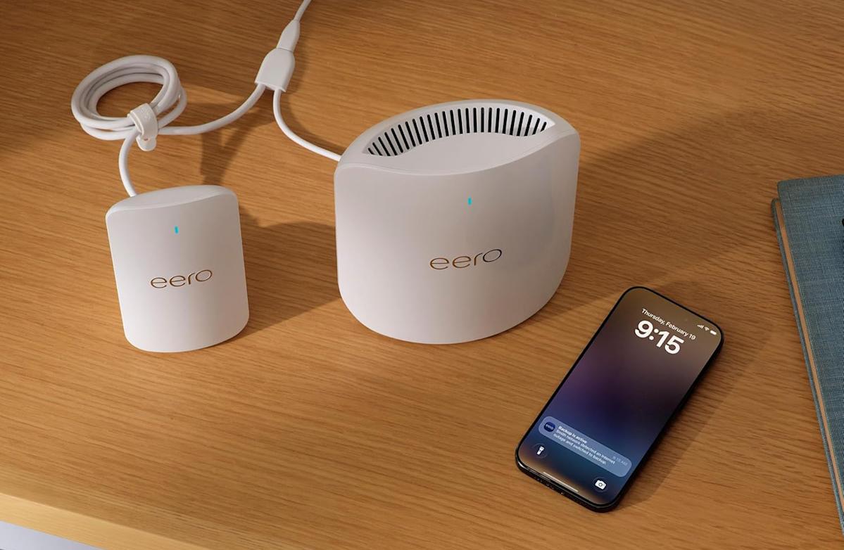 Amazon introduces eero Signal for backup cellular connectivity