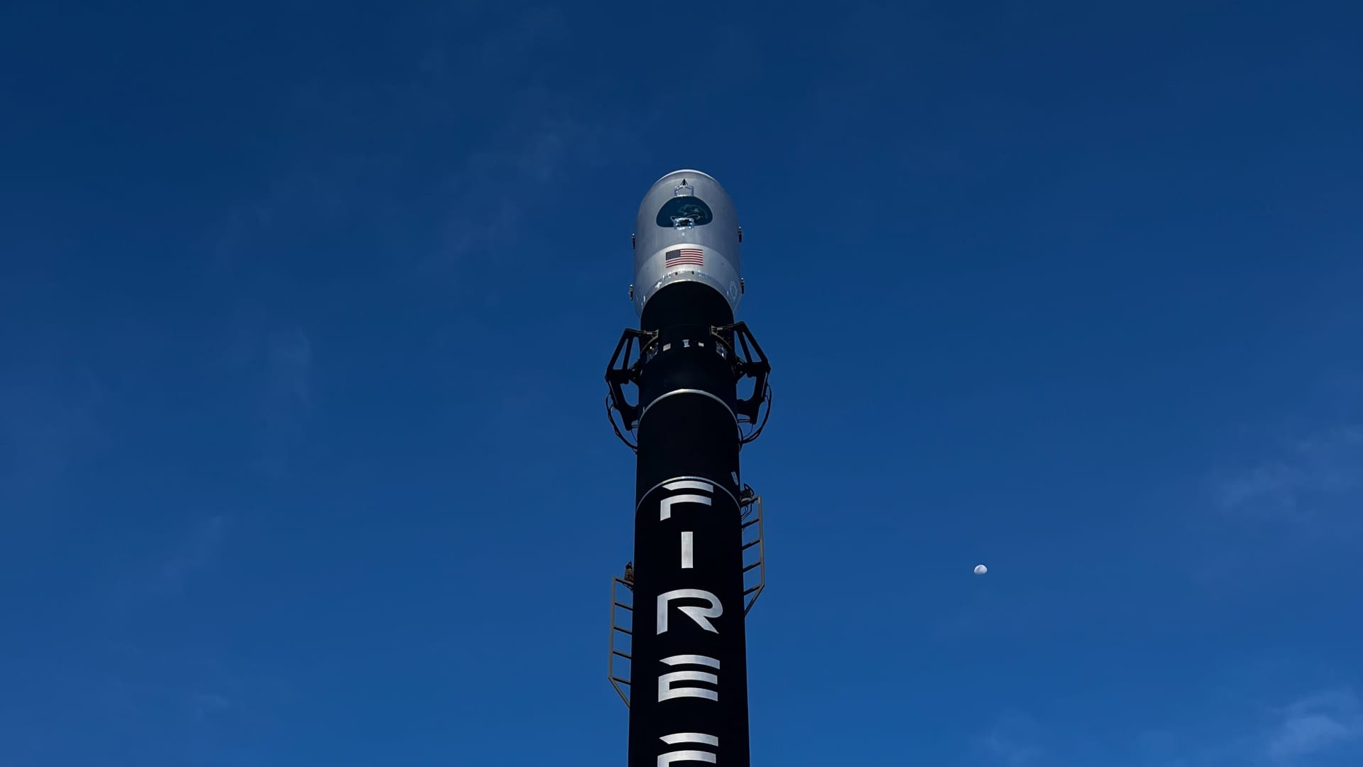 Firefly Rockets to Launch High-Speed Space Force Mission.