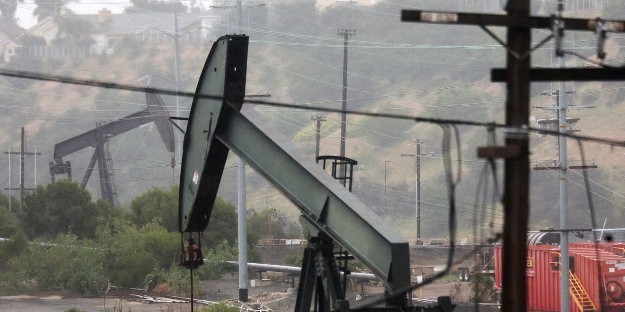 Banking Turmoil Sends Oil Markets Reeling
