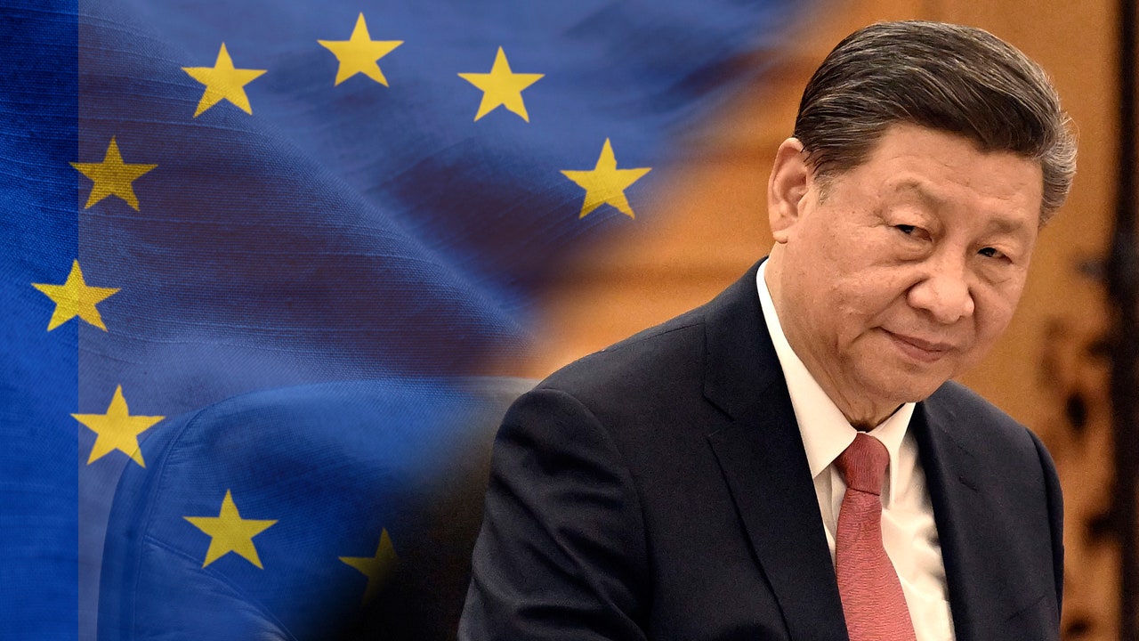 "Global Tensions Rise as US, EU Consider Sanctions on Chinese and Indian Companies for Russia Support"