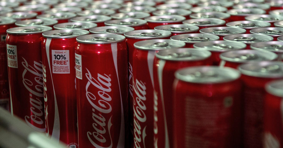 Featured image for Coca-Cola Recalls 2,000 Cases of Contaminated Soda
