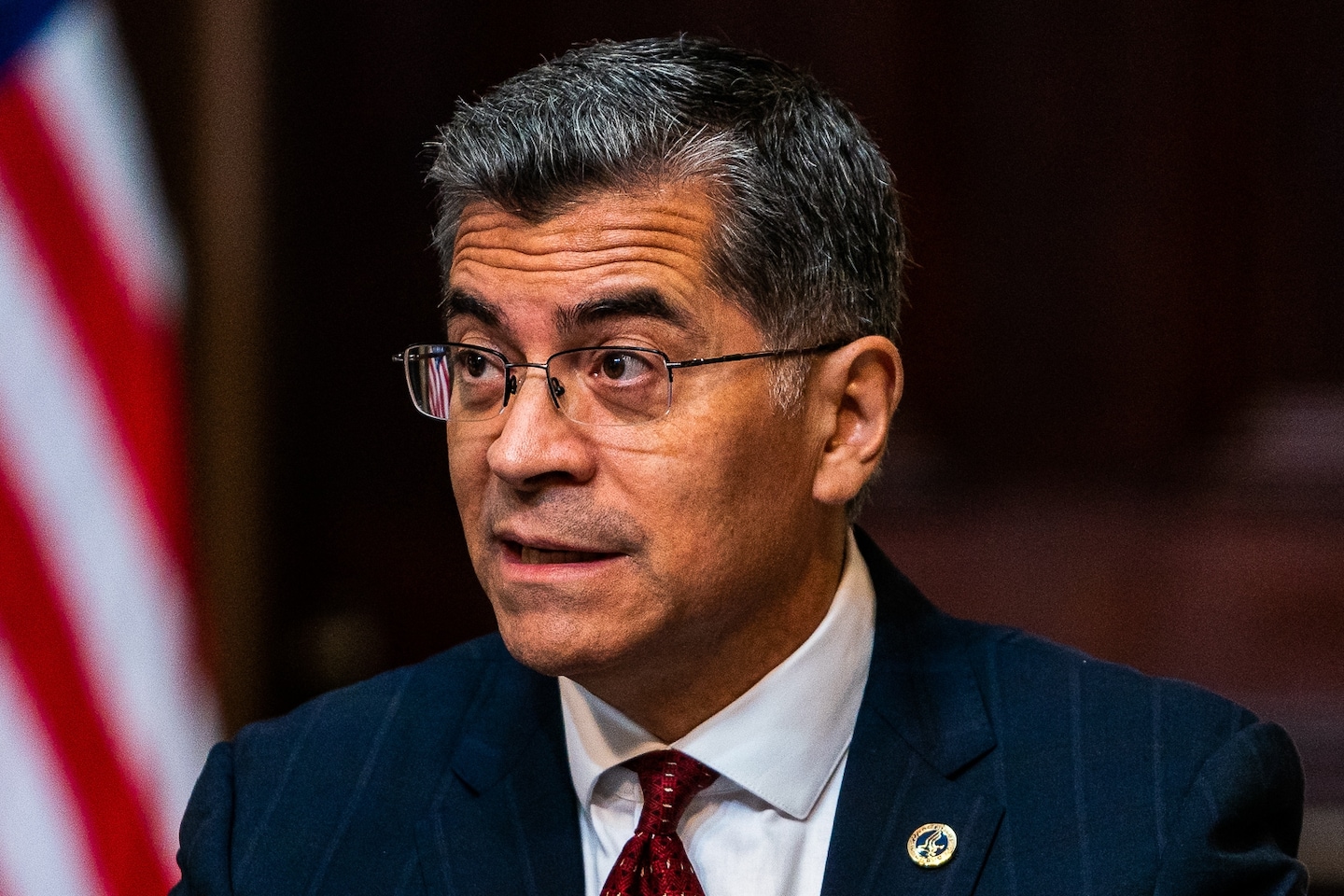 Featured image for HHS Secretary Becerra Found to Have Violated Hatch Act by Federal Watchdog