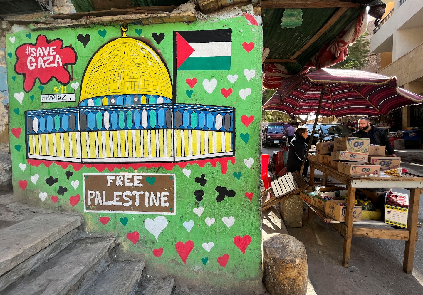 The Impact of America's Role in Israel's War on Gaza