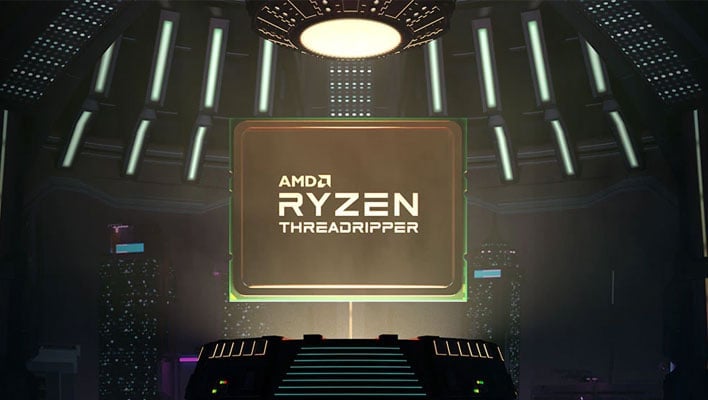 Featured image for "AMD's Ryzen Threadripper 7000 "Storm Peak" CPU Revealed in CPU-Z"
