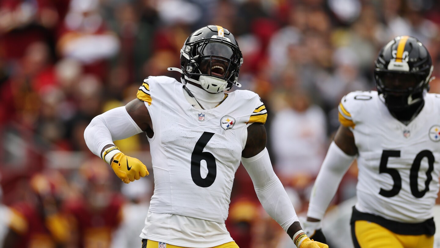 Featured image for Patrick Queen Reflects on Ravens' Rejection Ahead of Steelers Clash