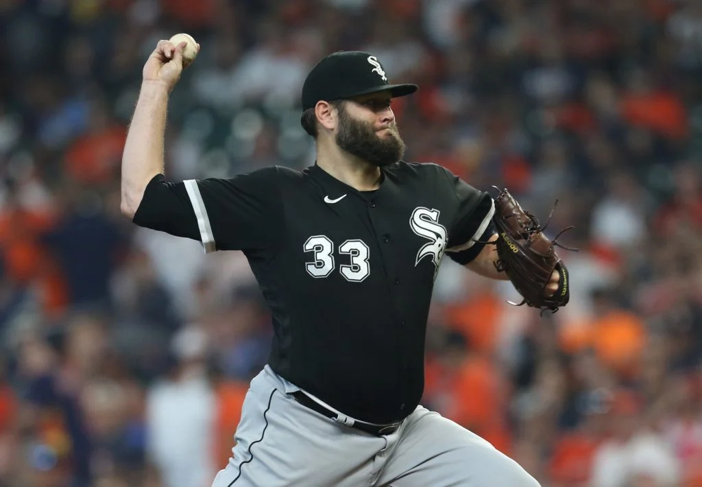 White Sox Engage in Trade Talks for Lance Lynn with Rays and Dodgers