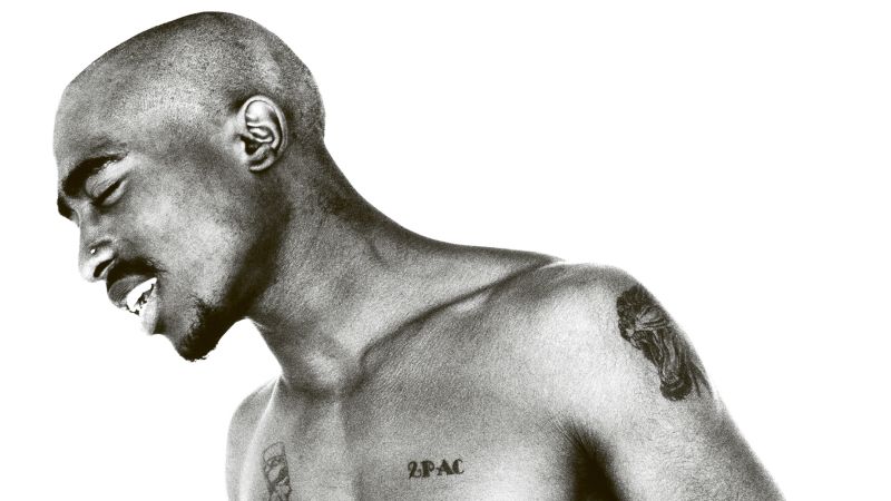 Unveiling the Secrets of Tupac's Iconic Photoshoot