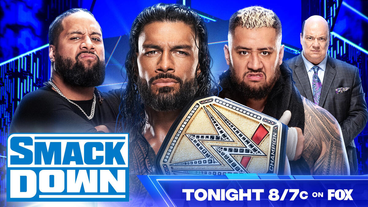 "Roman Reigns Confirmed Backstage at WWE SmackDown Following Royal Rumble"