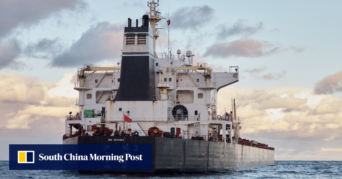 Tensions Escalate Over Baltic Sea Cable Sabotage Linked to Chinese Ship