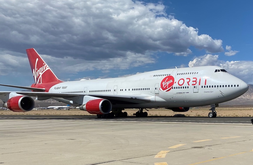 Featured image for Virgin Orbit resumes operations with limited team amid funding search