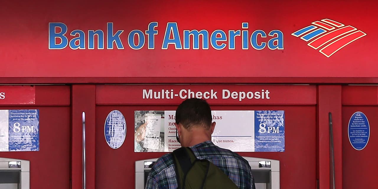 Bank of America's Profits Plummet