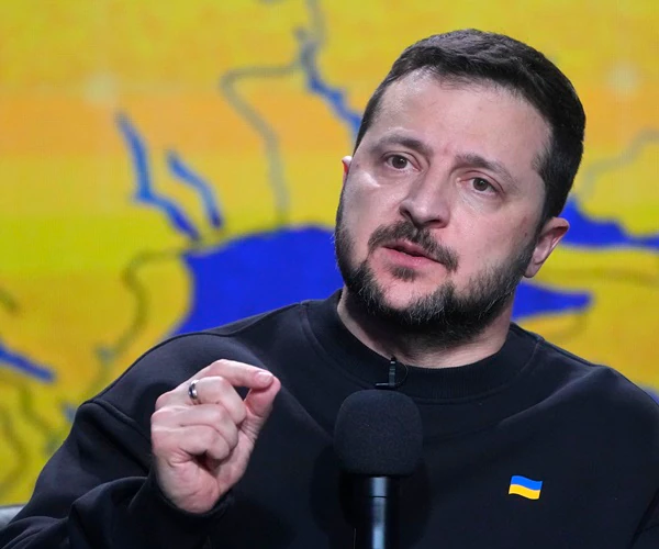 Zelenskyy Urges Enhanced Air Defenses Amid Intensifying Missile Tensions
