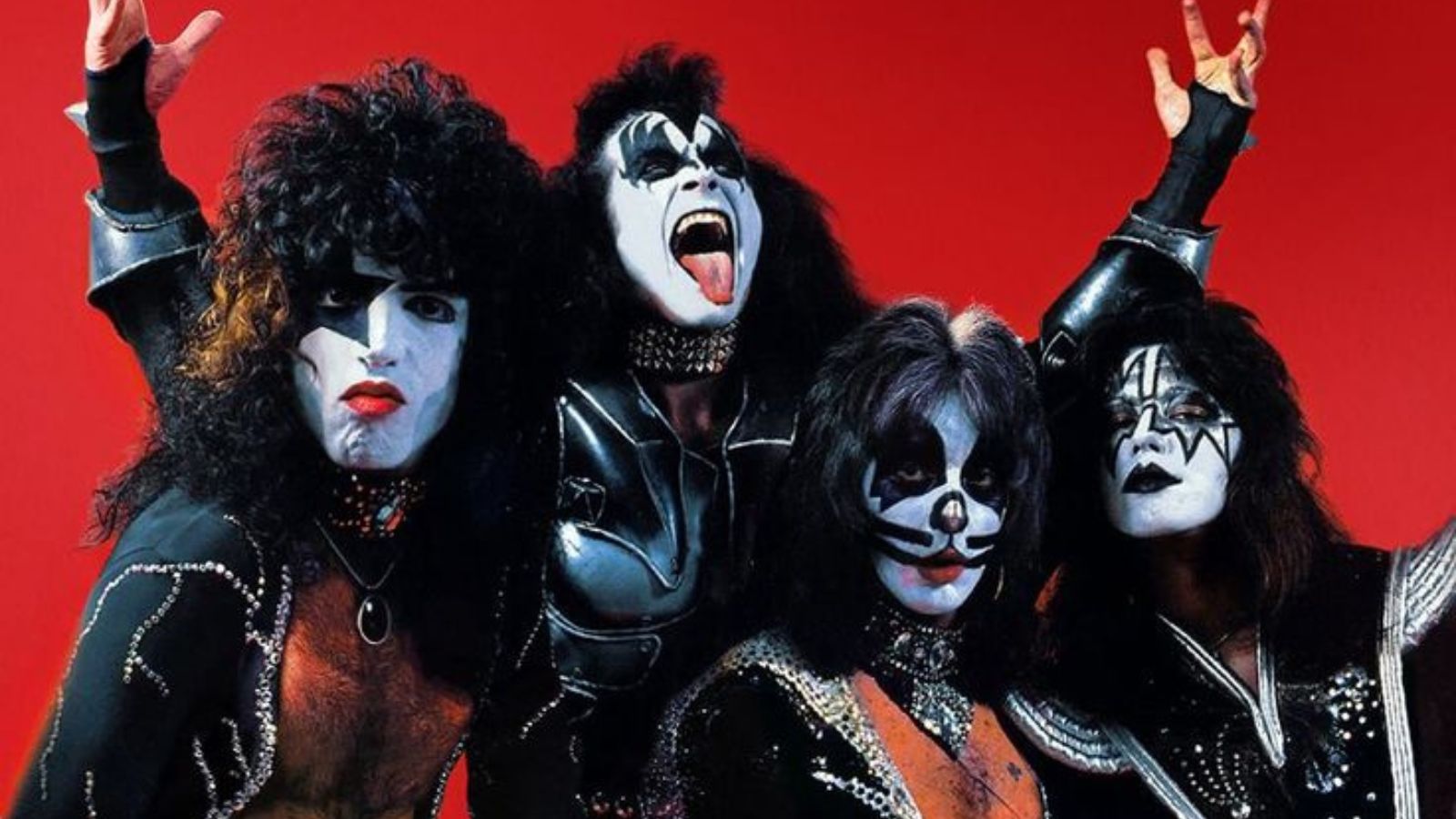 Featured image for KISS Members Mourn the Loss of Founding Guitarist Ace Frehley