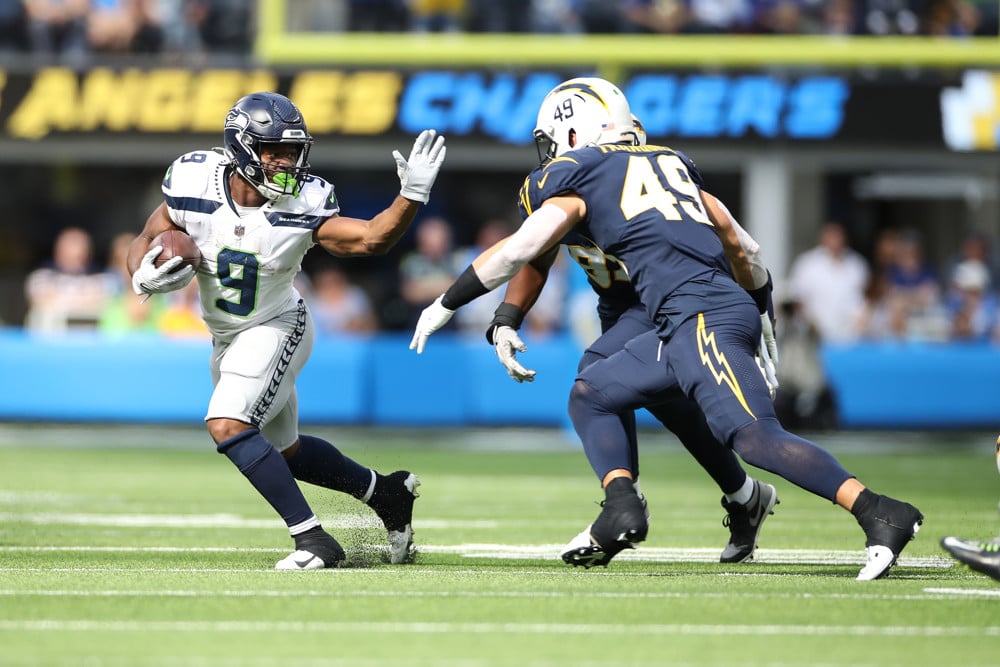 Commanders Trade Brian Robinson Jr. to 49ers for Sixth-Round Pick