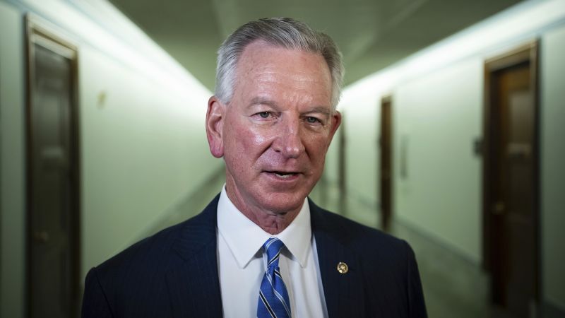 Featured image for Top Military Leaders Demand Tuberville to End Dangerous Holds on Promotions