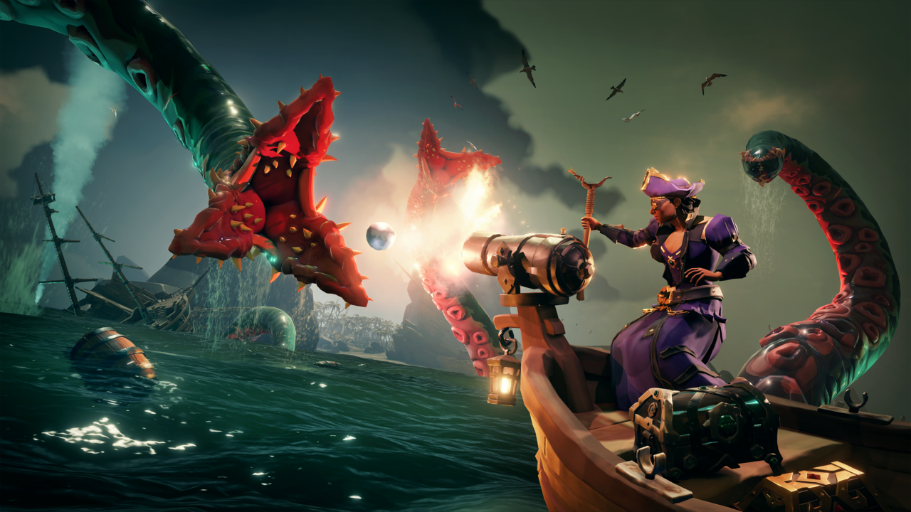 Sea of Thieves: Proving Points and Plotting the Future.