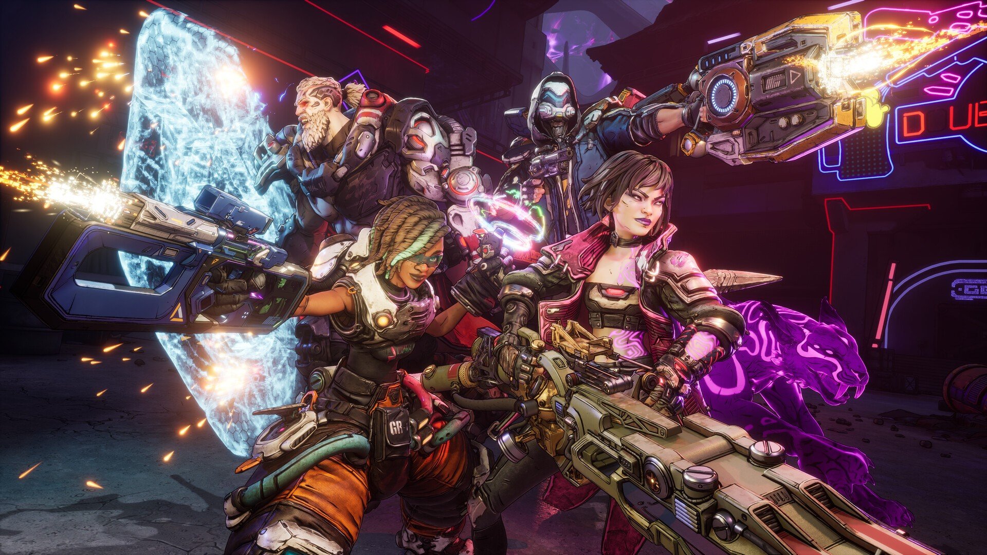 Borderlands 4: PC Reviews, Launch Details, and Metacritic Comparison
