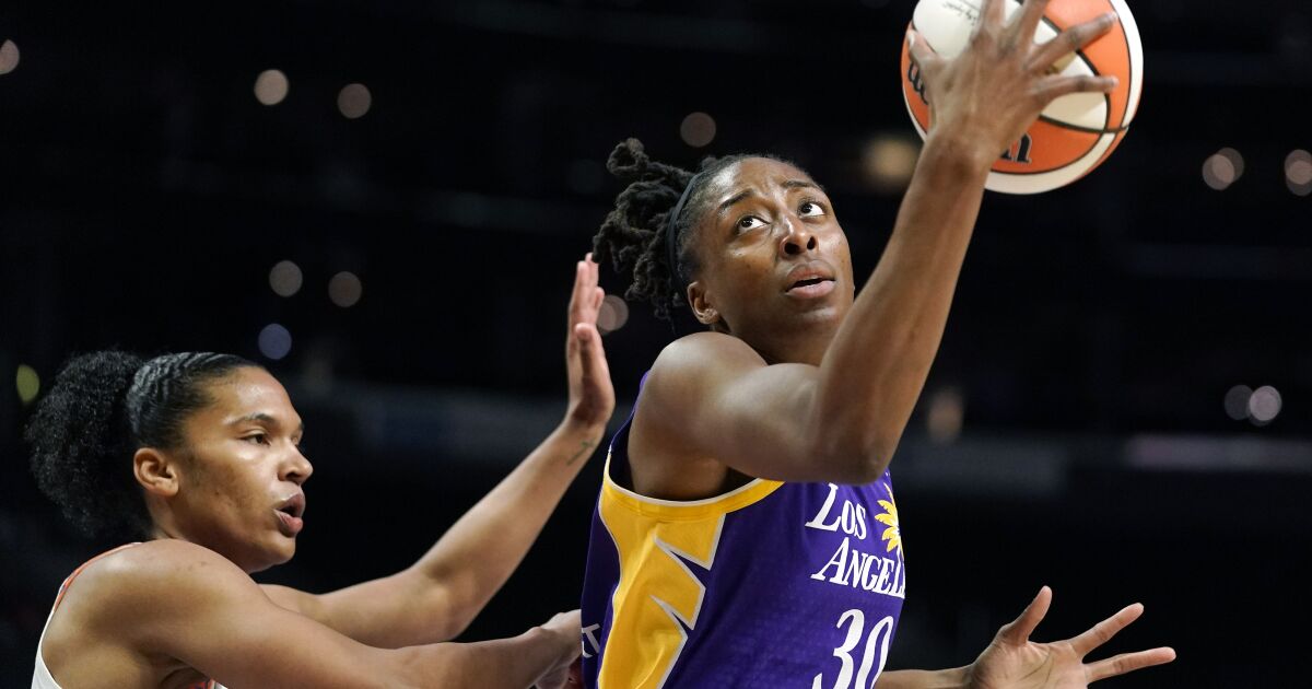 Sparks finalize roster amid criticism and face Phoenix Mercury in season opener.