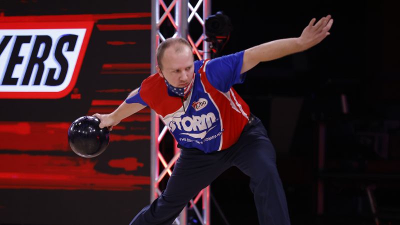 "Bowling Champion Brandon Novak Arrested for Child Pornography During Tournament"