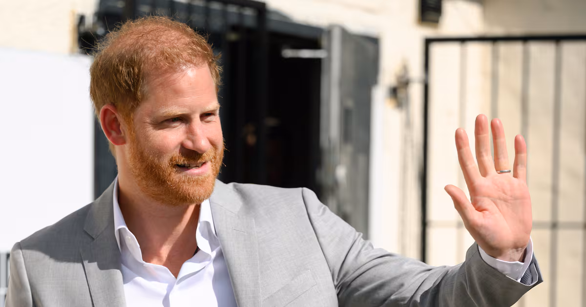 Featured image for Prince Harry Opens Up on Family Secrets, Sibling Challenges, and Life Changes