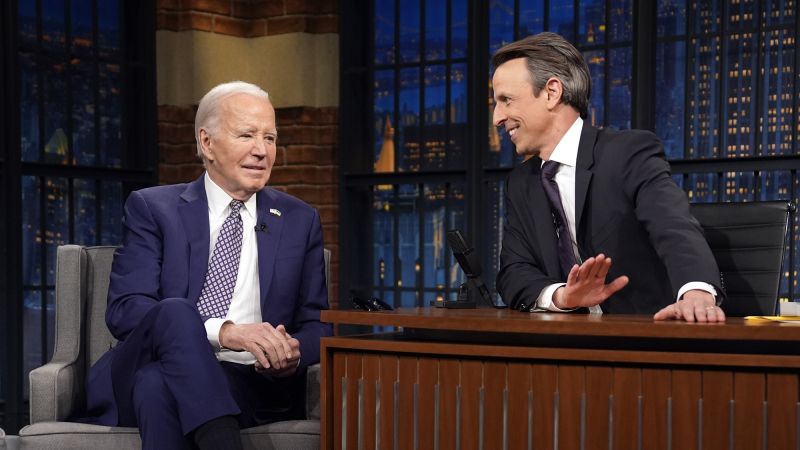 "Biden's Strategic Shift: Turning Trump's Age Attacks Against Him"