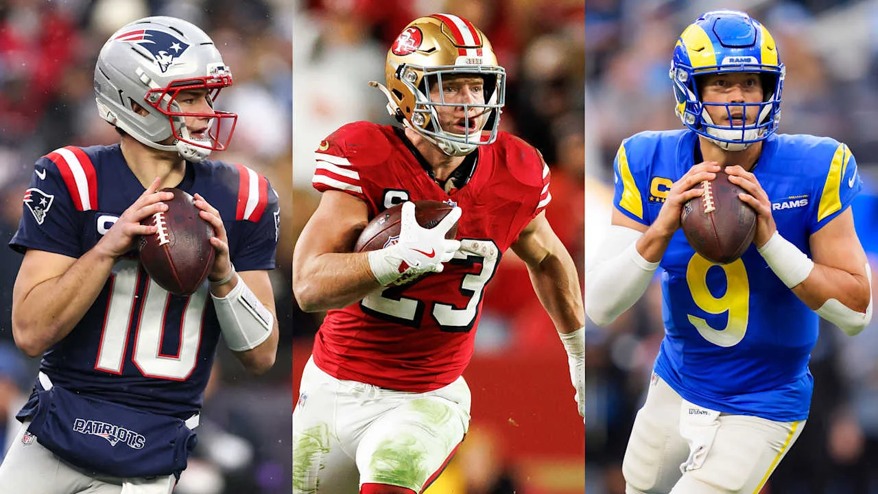 AP's 2025 NFL Honors Finalists: MVP Showdown Leads Eight Award Categories