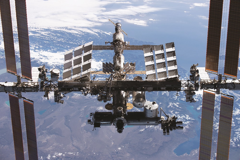 International Space Station extended until 2028 with Russian commitment.