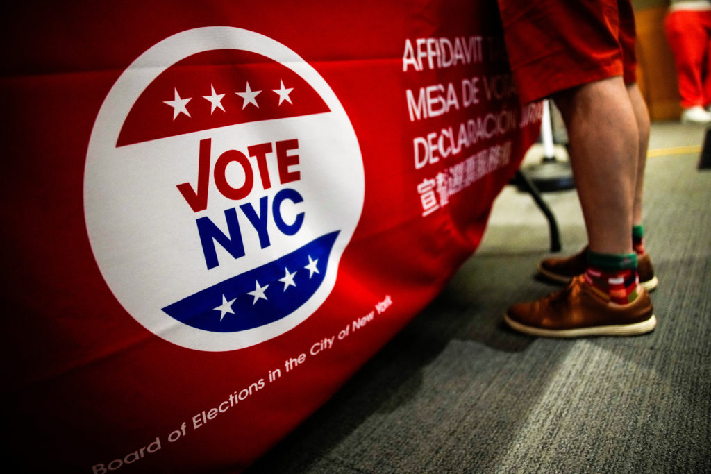 Featured image for NYC Democratic Primary: Mamdani Leads as Voter Turnout Surges