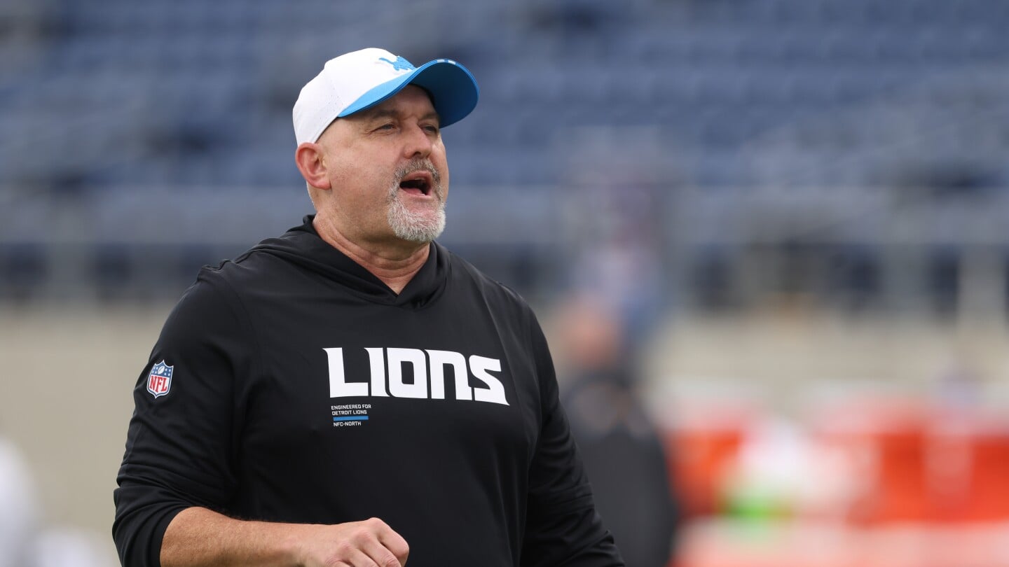 Featured image for Lions OC John Morton: No Panic After Week 1